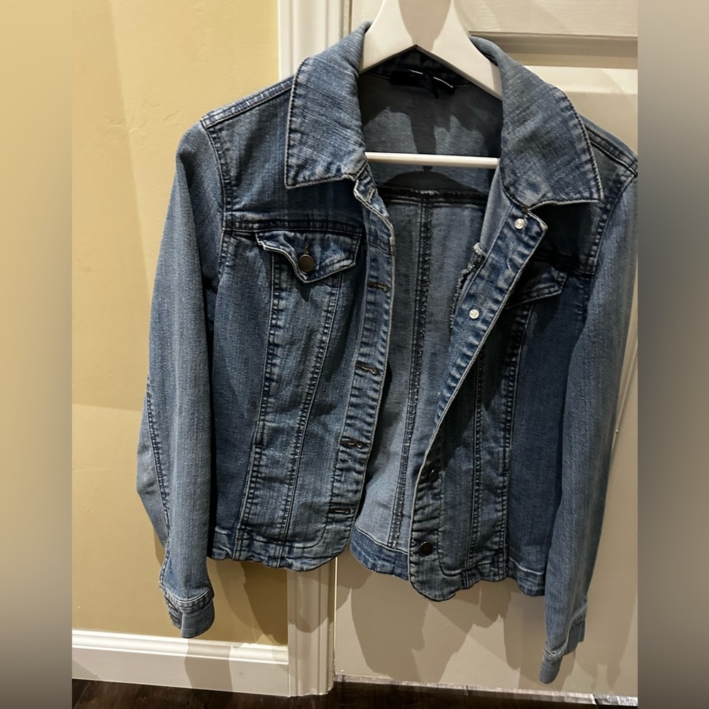 Jeans jacket